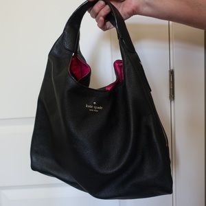 Kate Spade hobo bag